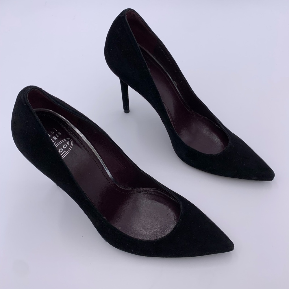 Stuart Weitzman for Scoop